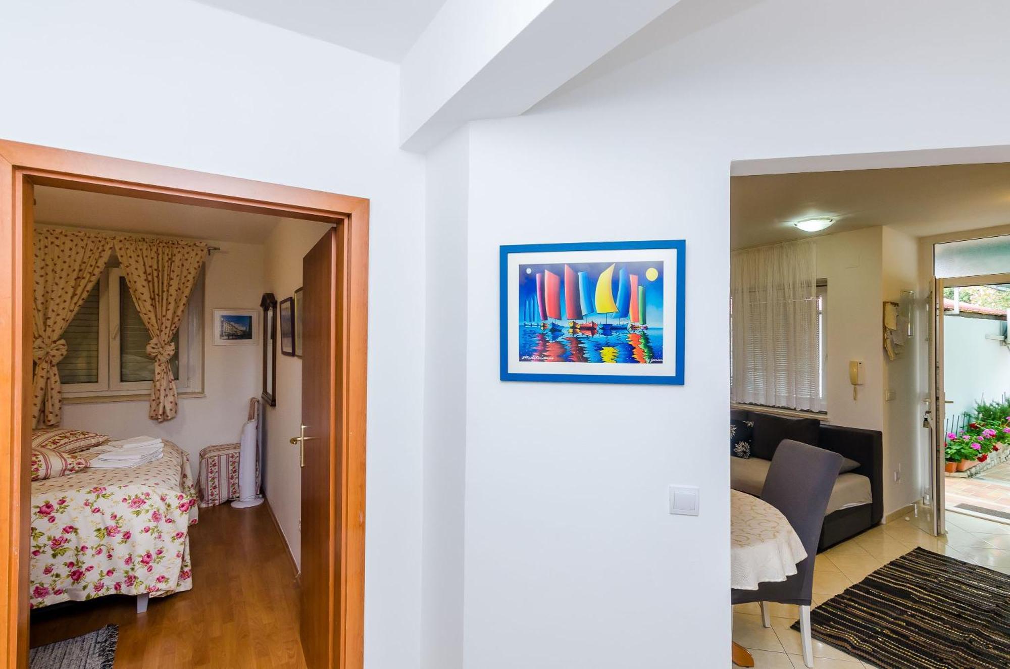 Apartments Captain Dubrovnik Bilik gambar