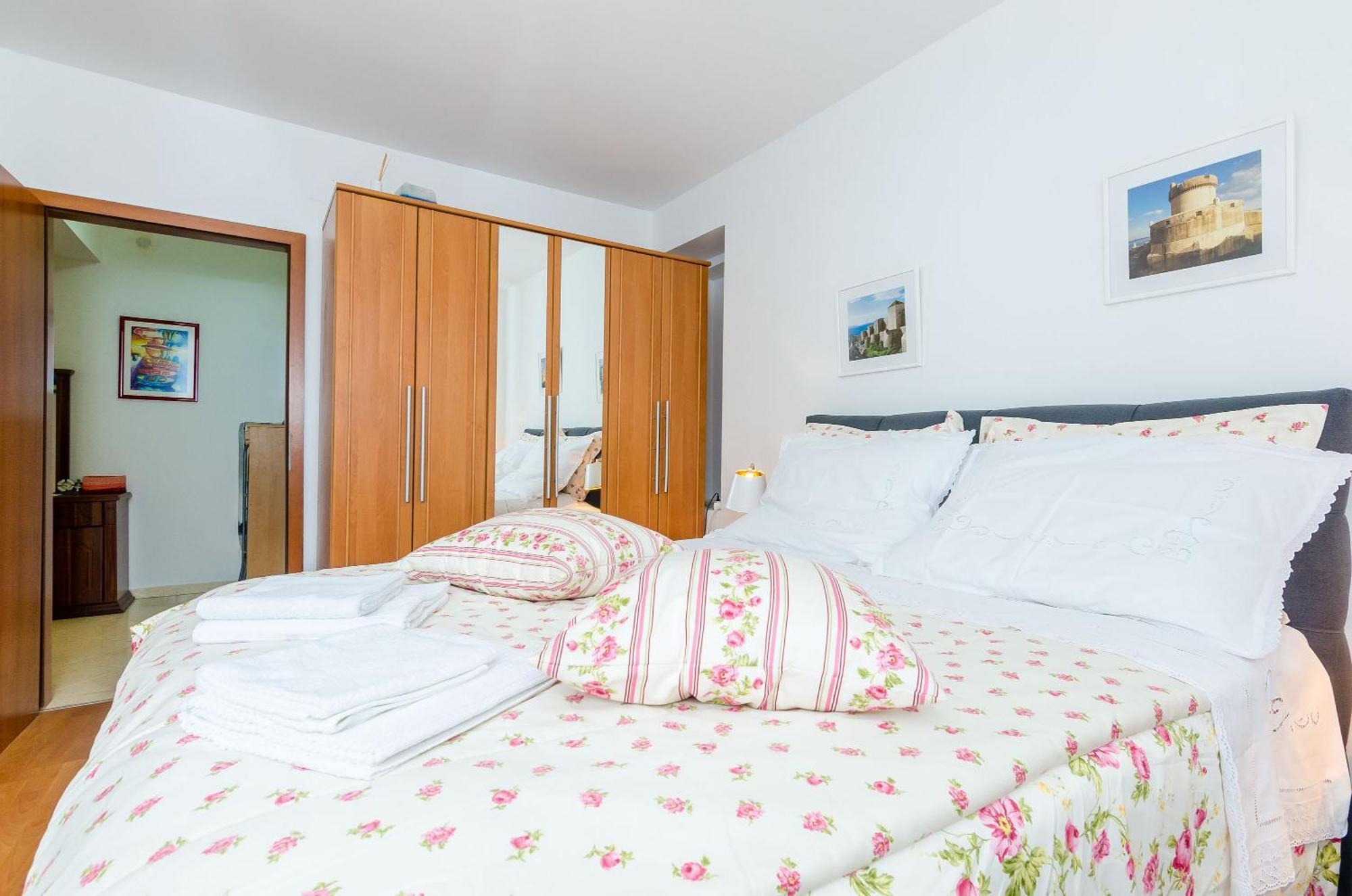 Apartments Captain Dubrovnik Bilik gambar