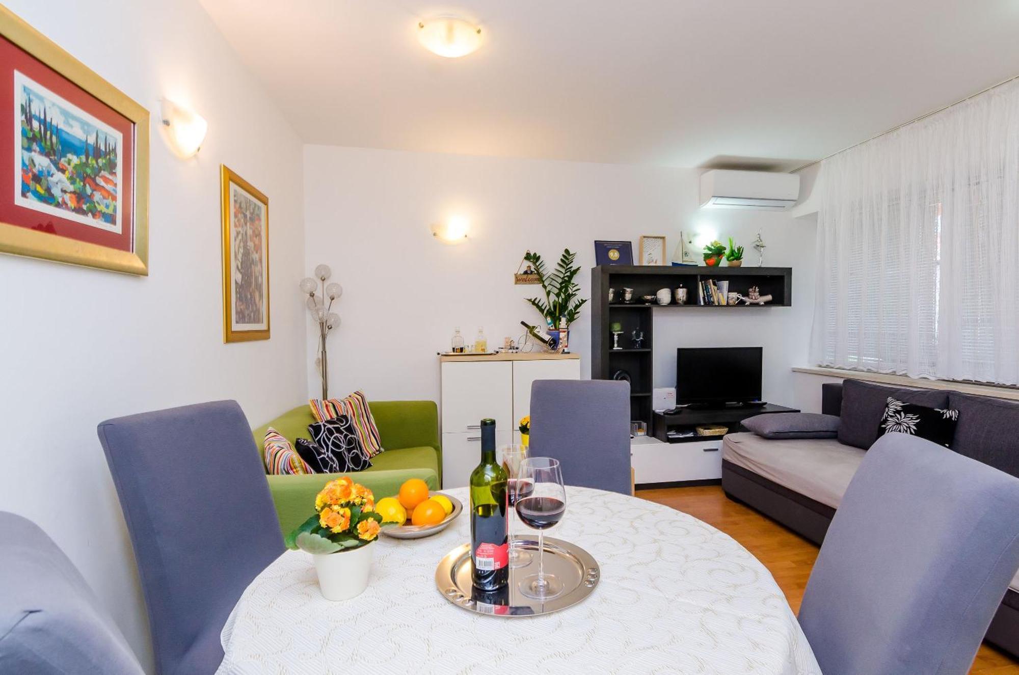 Apartments Captain Dubrovnik Bilik gambar