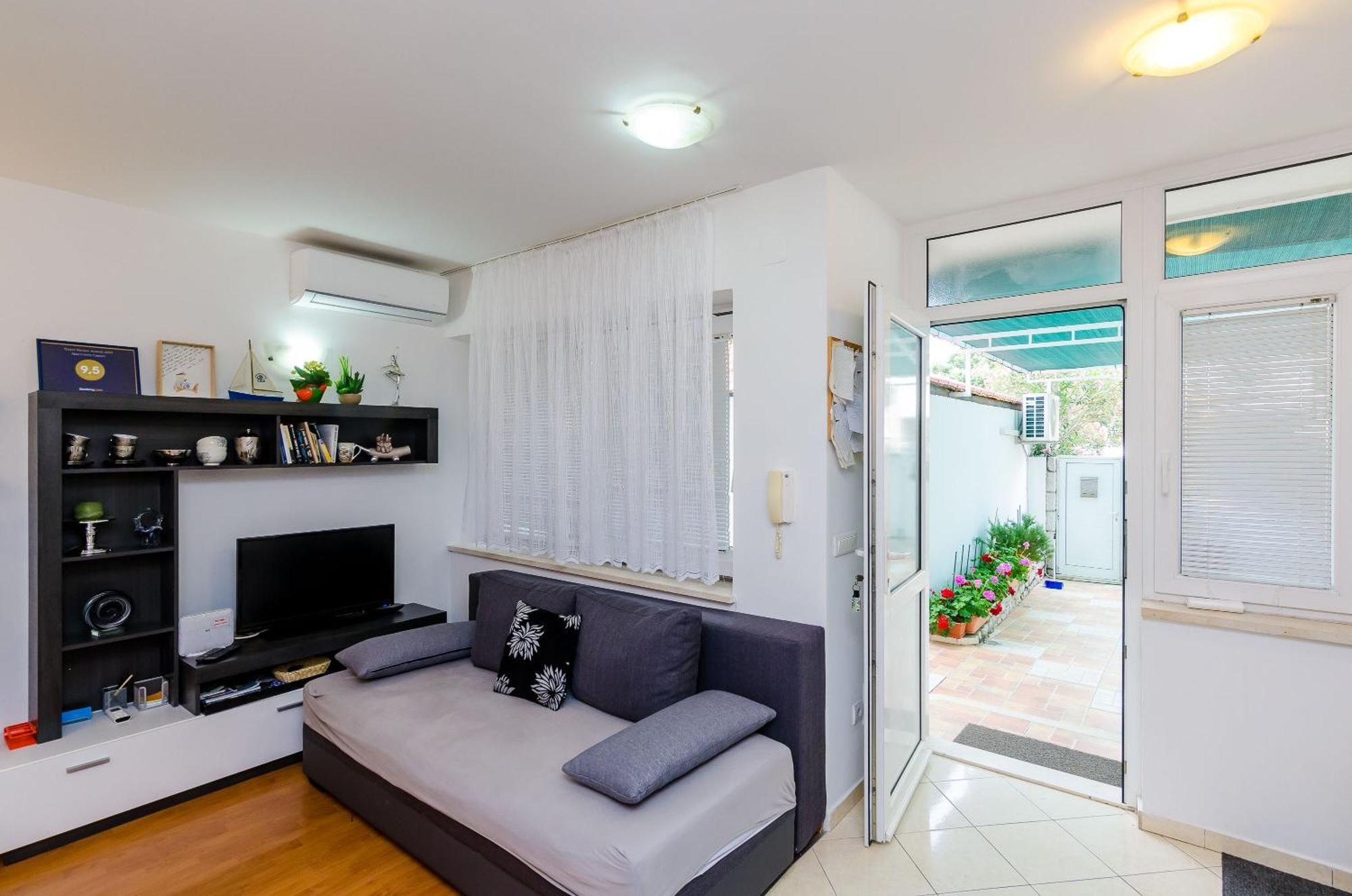 Apartments Captain Dubrovnik Bilik gambar