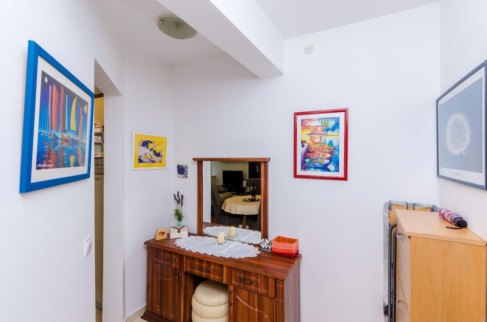 Apartments Captain Dubrovnik Bilik gambar