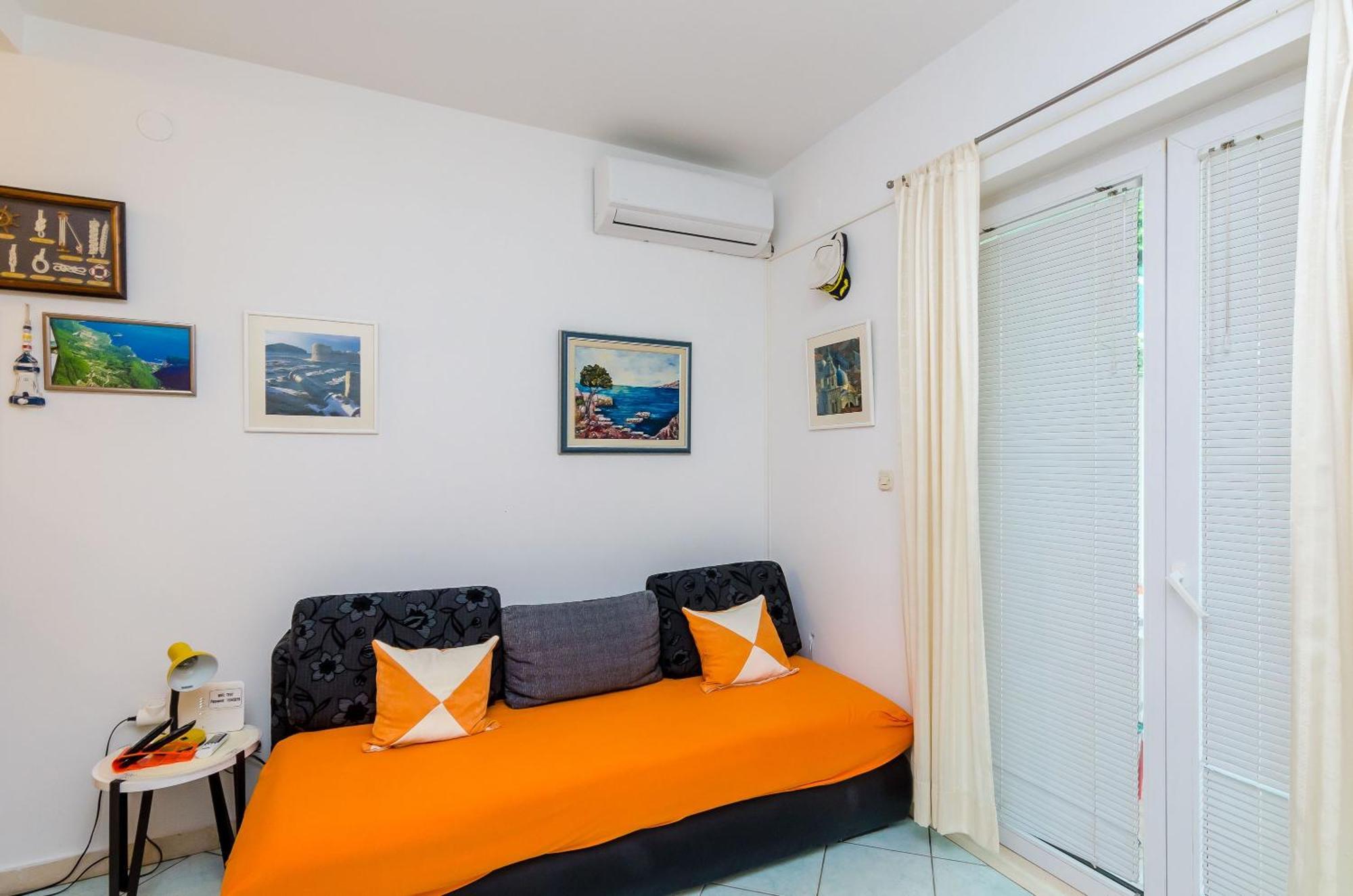 Apartments Captain Dubrovnik Bilik gambar