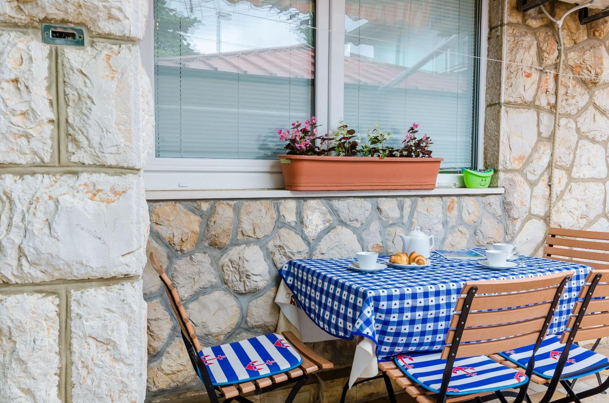 Apartments Captain Dubrovnik Bilik gambar