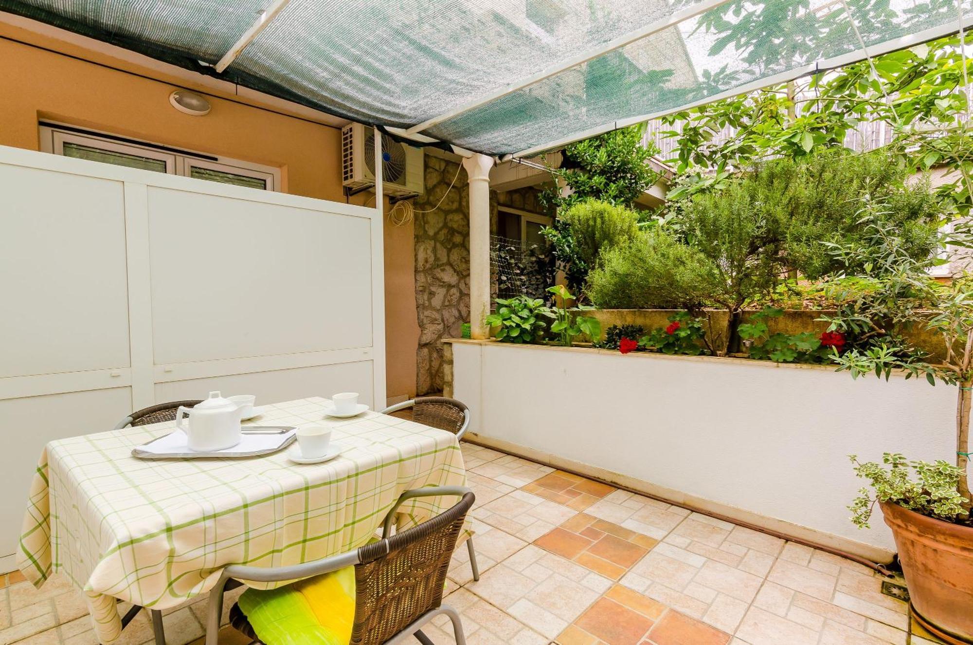 Apartments Captain Dubrovnik Bilik gambar