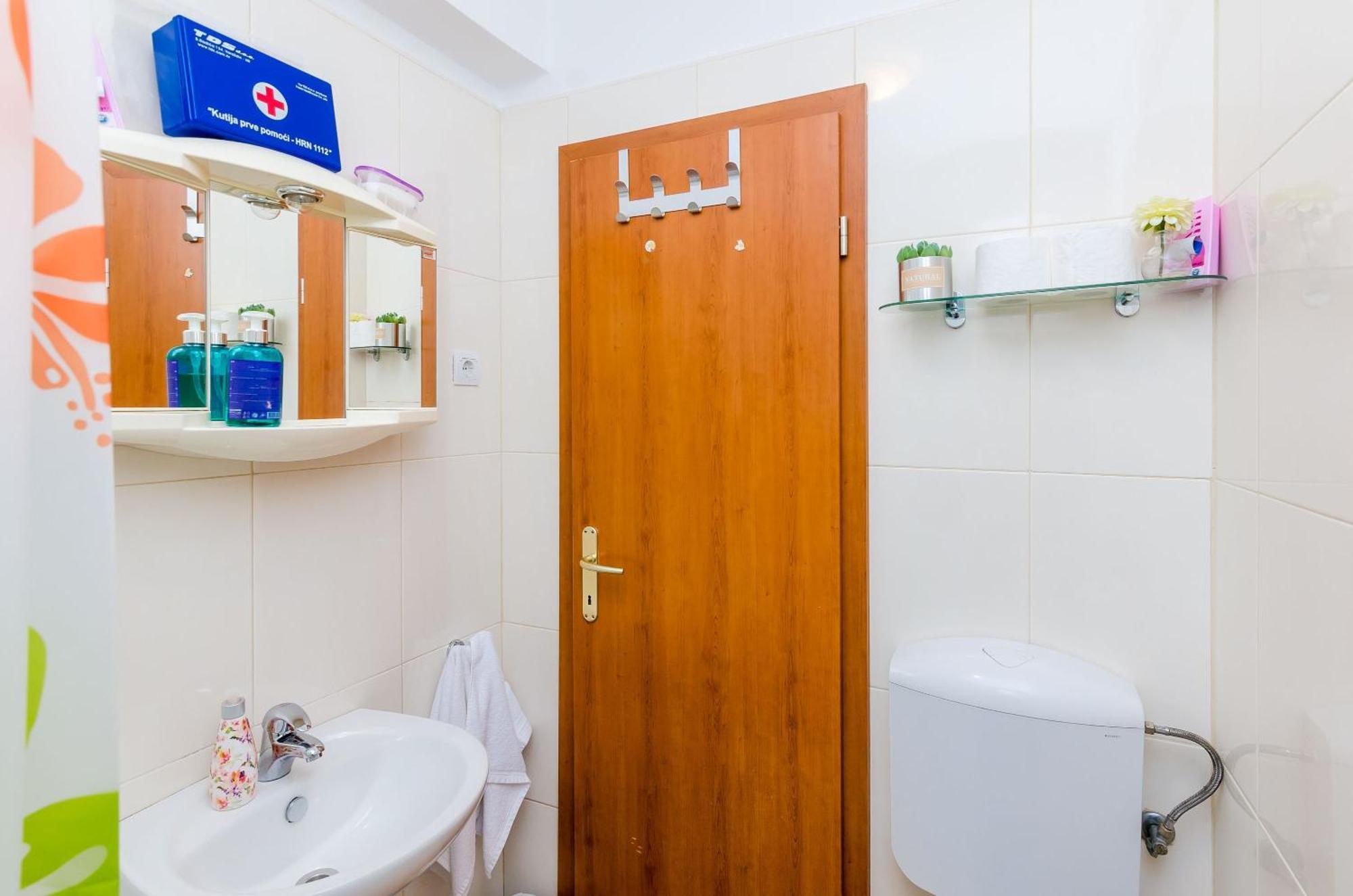 Apartments Captain Dubrovnik Bilik gambar
