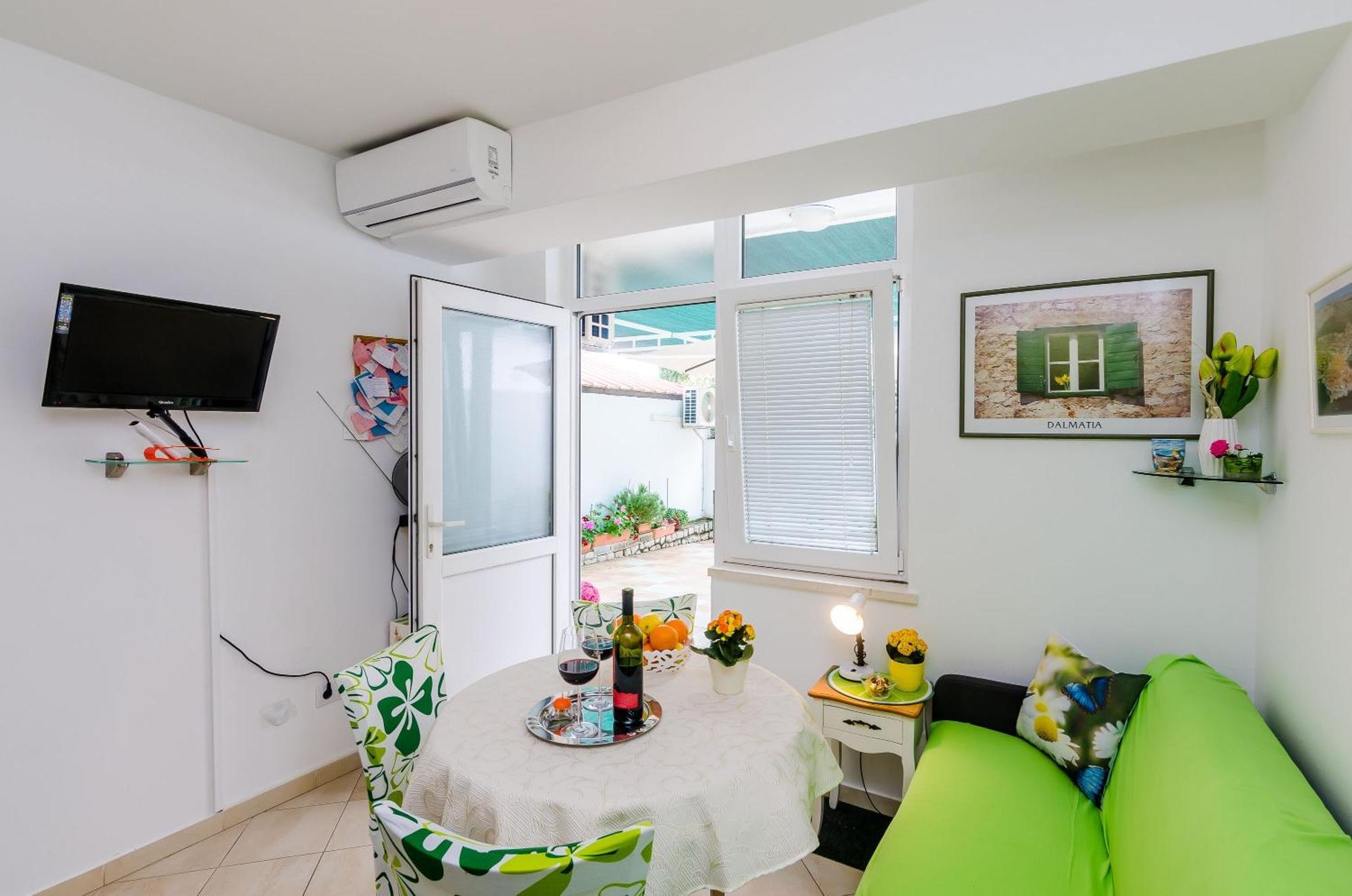 Apartments Captain Dubrovnik Bilik gambar